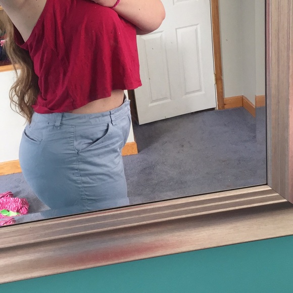 Pink Crop Top! - Picture 2 of 3